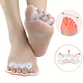 Gel Bunion Corrector Toe Separator Straightener